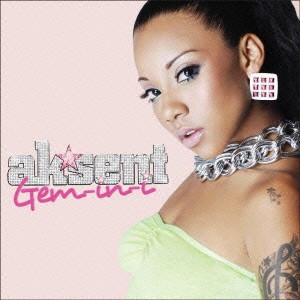 ケース無:: Ak’Sent GEM-IN-I ジェミナイ  中古CD レンタル落ち