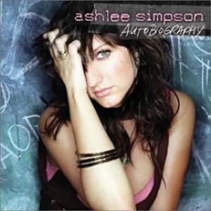 Ashlee Simpson オートバイオグラフィー 通常価格盤  中古CD レンタル落ち