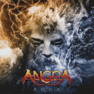 Angra アクア  中古CD レンタル落ち