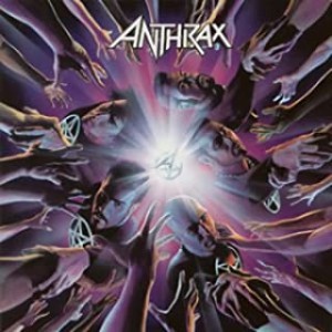Anthrax ウィ・ハヴ・カム・フォー・ユー・オール  中古CD レンタル落ち