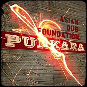 Asian Dub Foundation PUNKARA パンカラ  中古CD レンタル落ち