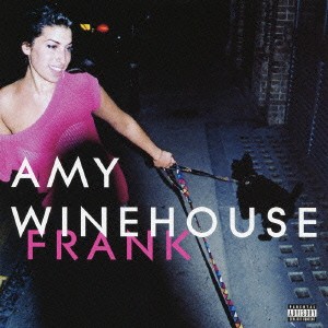 Amy Winehouse フランク 初回限定特別価格盤  中古CD レンタル落ち