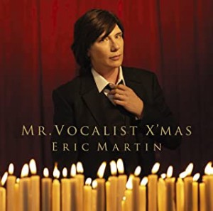 ケース無:: Eric Martin MR.VOCALIST X’MAS  中古CD レンタル落ち