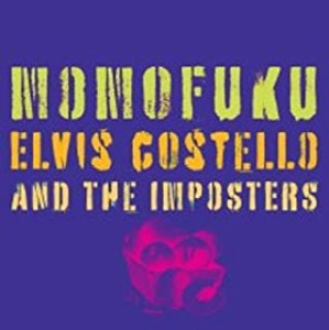 Elvis Costello 百福 通常盤  中古CD レンタル落ち