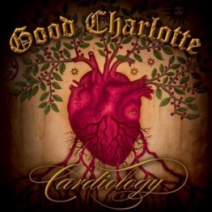 Good Charlotte カーディオロジー  中古CD レンタル落ち