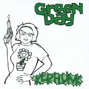 ケース無:: Green Day カープランク  中古CD レンタル落ち
