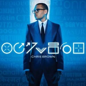 Chris Brown フォーチュン  中古CD レンタル落ち