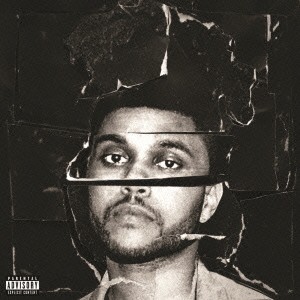 The Weeknd ビューティー・ビハインド・ザ・マッドネス 限定盤  中古CD レンタル落ち