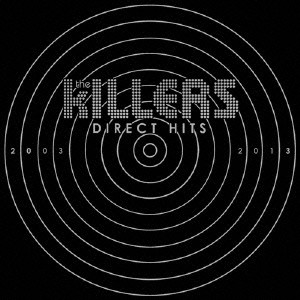 The Killers ダイレクト・ヒッツ 通常盤  中古CD レンタル落ち