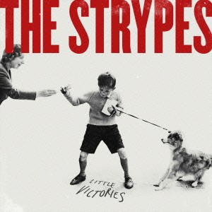 The Strypes リトル・ヴィクトリーズ  中古CD レンタル落ち