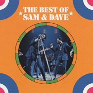 Sam & Dave ベスト・オブ・サム&デイヴ  中古CD レンタル落ち