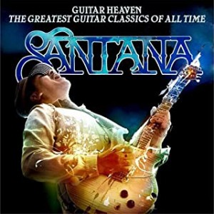 Santana ギター・ヘヴン グレイテスト・ロック・クラシックス  中古CD レンタル落ち