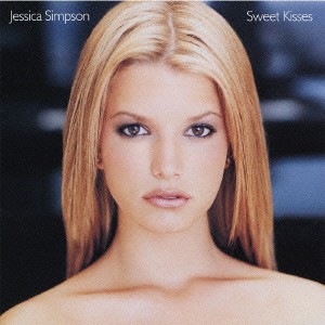 Jessica Simpson Sweet Kisses  中古CD レンタル落ち