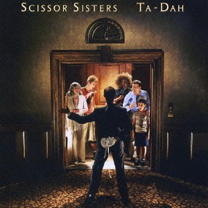 Scissor Sisters ときめきダンシン 期間限定特別価格盤  中古CD レンタル落ち
