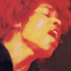 The Jimi Hendrix Experience エレクトリック・レディランド  中古CD レンタル落ち