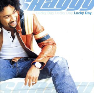 Shaggy ラッキー・デイ  中古CD レンタル落ち