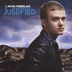 Justin Timberlake Justified ジャスティファイド  中古CD レンタル落ち