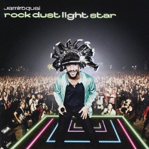 Jamiroquai ロック・ダスト・ライト・スター  中古CD レンタル落ち