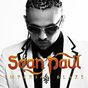 Sean Paul インペリアル・ブレイズ 帝王激炎 初回生産限定盤  中古CD レンタル落ち