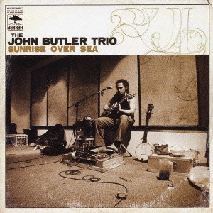 John Butler Trio サンライズ・オーヴァー・シー 2枚組スペシャル・エディション 初回生産限定盤 中古CD レンタル落ち