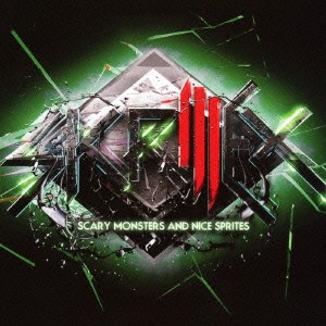 Skrillex スケアリー・モンスターズ・アンド・ナイス・スプライツ  中古CD レンタル落ち