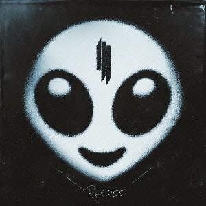 Skrillex リセス  中古CD レンタル落ち