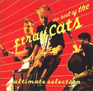 Stray Cats ベスト・オブ・ストレイ・キャッツ  中古CD レンタル落ち