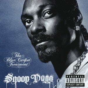 【ご奉仕価格】ケース無:: Snoop Doggy Dogg ブルー・カーペット・トリートメント  中古CD レンタル落ち