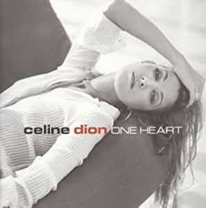 Celine Dion ワン・ハート  中古CD レンタル落ち