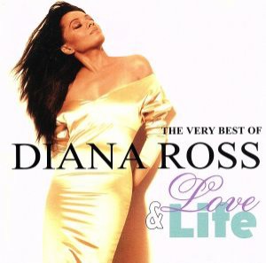 【ご奉仕価格】ケース無:: Diana Ross ラヴ・アンド・ライフ 2CD 中古CD レンタル落ち