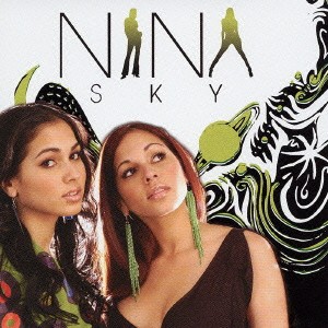 Nina Sky Nina Sky ニーナ・スカイ  中古CD レンタル落ち