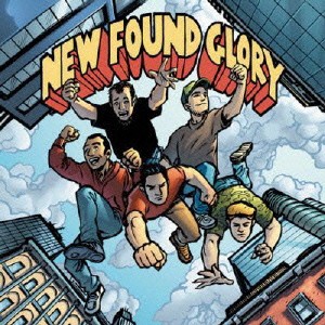 ケース無:: New Found Glory チップ・オブ・ジ・アイスバーグ 通常盤  中古CD レンタル落ち