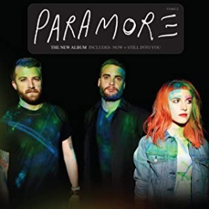 Paramore Paramore 輸入盤  中古CD レンタル落ち