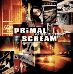Primal Scream バニシング・ポイント  中古CD レンタル落ち