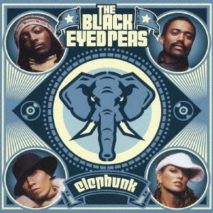 Black Eyed Peas エレファンク 初回限定特別価格盤  中古CD レンタル落ち