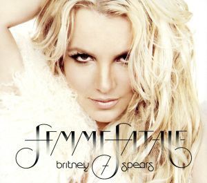 【ご奉仕価格】ケース無:: Britney Spears Femme Fatale ファム・ファタール 輸入盤  中古CD レンタル落ち