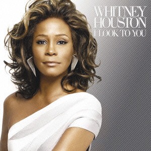 Whitney Houston アイ・ルック・トゥ・ユー  中古CD レンタル落ち