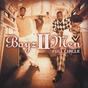 Boyz II Men フル・サークル  中古CD レンタル落ち