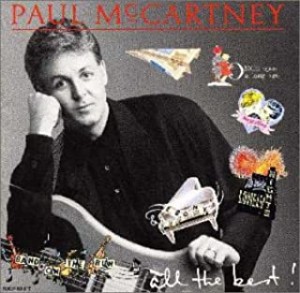 ケース無:: Paul McCartney オール・ザ・ベスト  中古CD レンタル落ち
