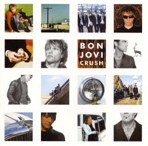 Bon Jovi クラッシュ+LIVE FROM OSAKA 限定盤 2CD  中古CD レンタル落ち