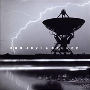 Bon Jovi バウンス  中古CD レンタル落ち