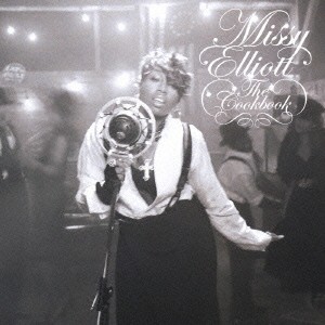 Missy Elliott ザ・クックブック  中古CD レンタル落ち