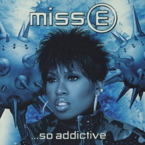 Missy Elliott ミスE…ソー・アディクティヴ  中古CD レンタル落ち