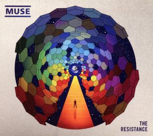 ケース無:: Muse The Resistance ザ・レジスタンス  中古CD レンタル落ち