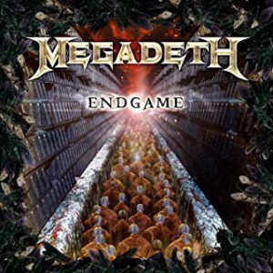 Megadeth Endgame 輸入盤 中古CD レンタル落ち