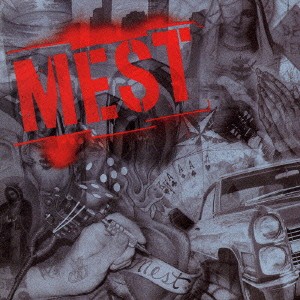 Mest メスト 通常価格盤  中古CD レンタル落ち