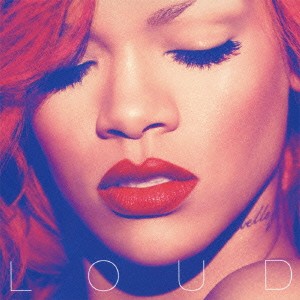 Rihanna ラウド  中古CD レンタル落ち