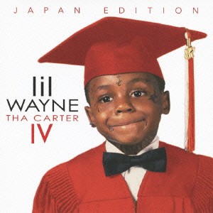 Lil Wayne カーター IV  中古CD レンタル落ち