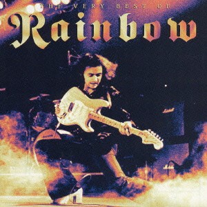 ケース無:: Rainbow ヴェリー・ベスト・オブ・レインボー  中古CD レンタル落ち