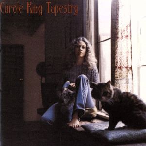 Carole King つづれおり  中古CD レンタル落ち